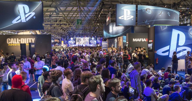 Điểm danh những hội chợ trò chơi điện tử nổi tiếng nhất thế giới - Ảnh 2.