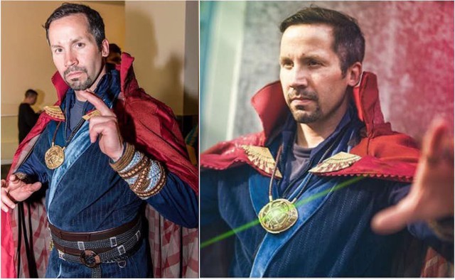 Dr.Strange