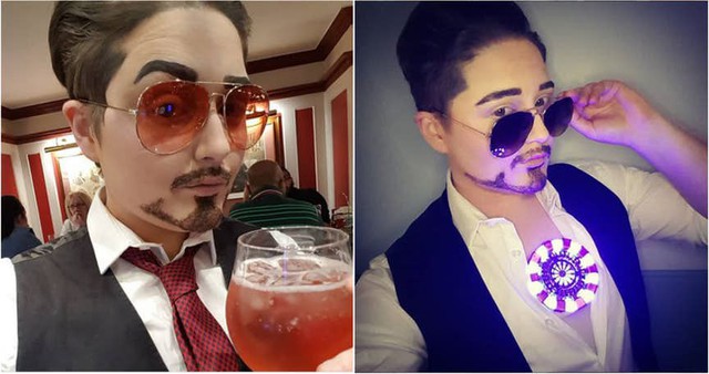 Tony Stark