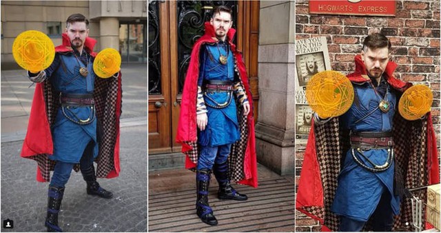 Dr.Strange