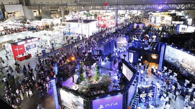 Điểm danh những hội chợ trò chơi điện tử nổi tiếng nhất thế giới - Ảnh 3.
