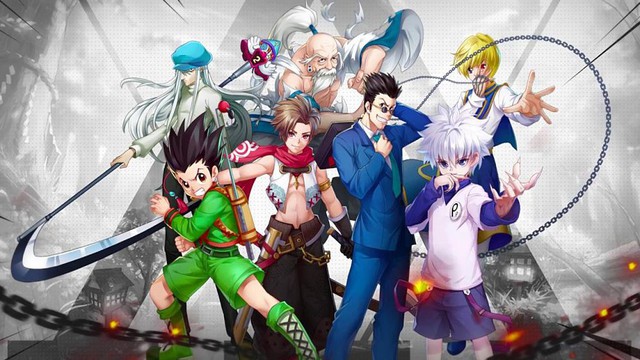 Greed Island - Game nhập vai 3D turn-based tuyệt hay về manga đình đám Hunter x Hunter