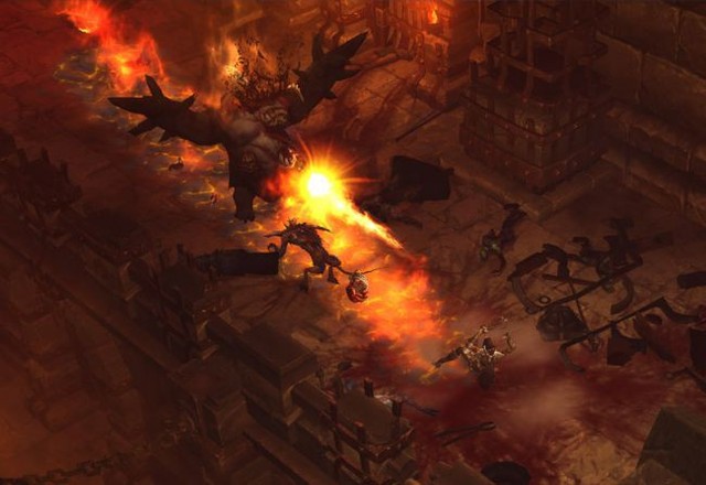 Blizzard đang “thai nghén” một tựa game Diablo mới?