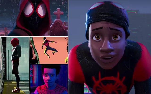 The Spider-Man: Into the Spider-Verse tung trailer chính thức cực “chất”, Người Nhện sẽ không còn “đơn độc”