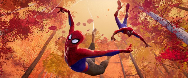 The Spider-Man: Into the Spider-Verse tung trailer chính thức cực “chất”, Người Nhện sẽ không còn “đơn độc”