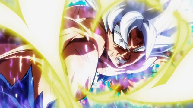 15 điều bạn chưa biết về bản năng vô cực của Goku (P.2) - Ảnh 5.
