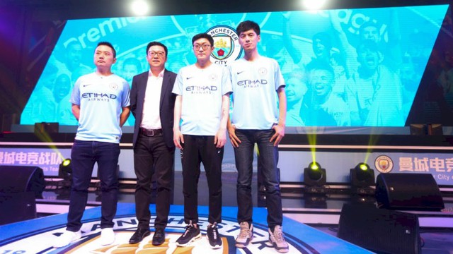 Theo chân PSG, đến lượt Manchester City cũng đầu tư vào thể thao điện tử - Ảnh 1.