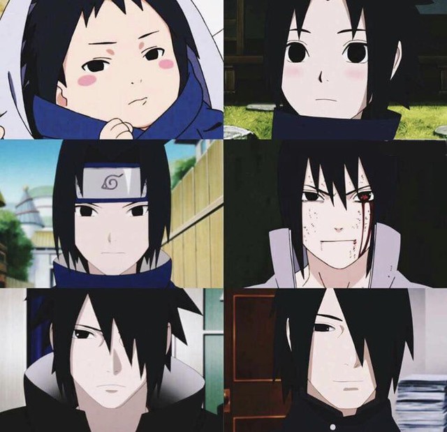  Không khó để nhận ra, lượng fan hâm mộ của Sasuke từ trước đến nay vẫn rất đông đảo và hung hãn 