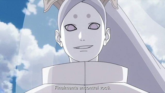 Boruto tập 61: Momoshiki Otsutsuki xuất hiện, Boruto bị Naruto vạch mặt vì gian lận trong kì thi Chunnin