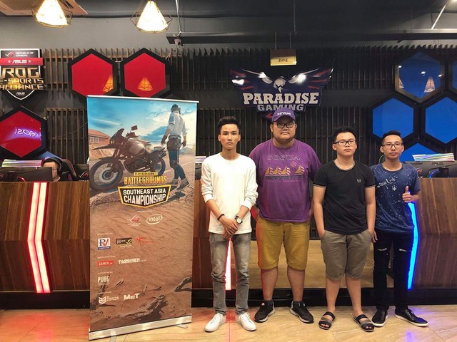 Điểm mặt những anh tài khu vực miền Bắc sẽ tham dự chung kết giải PUBG Đông Nam Á vòng loại Việt Nam