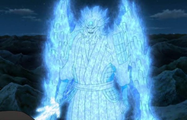 Top 10 Susanoo mạnh nhất xuất hiện trong manga/anime Naruto