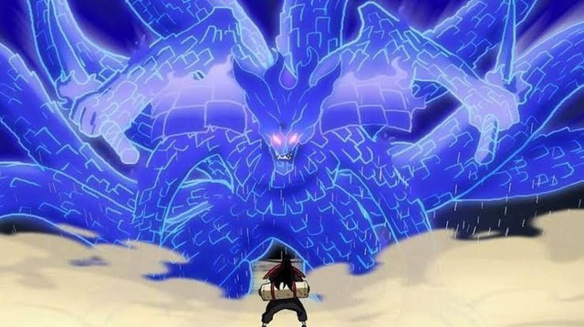 Top 10 Susanoo mạnh nhất xuất hiện trong manga/anime Naruto