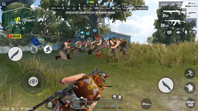 Rules of Survival: 4 trò vui siêu 