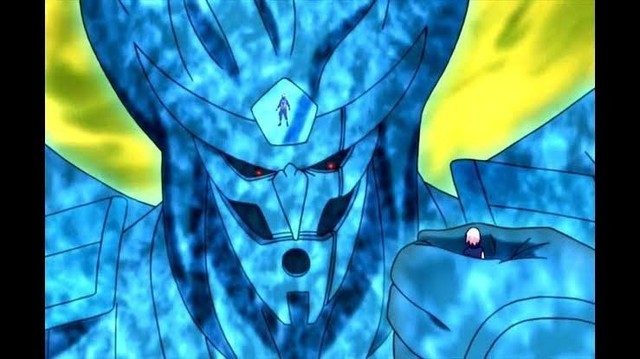 Top 10 Susanoo mạnh nhất xuất hiện trong manga/anime Naruto