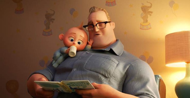 Incredibles 2: Các thành viên của 