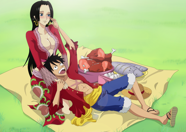 Top 4 nhân vật nữ “ngon” nhất trong dàn Harem của Luffy