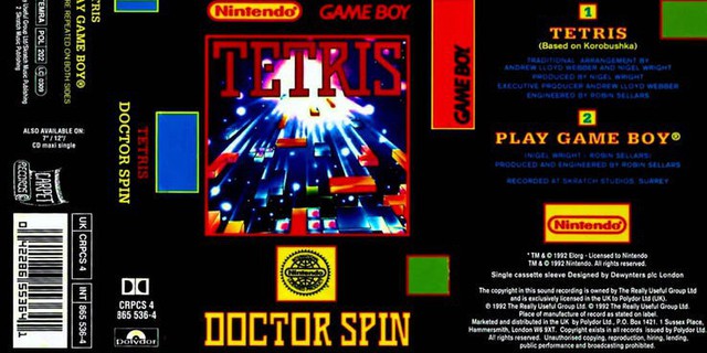 7 sự thật thú vị mà không nhiều người biết về trò chơi xếp gạch Tetris - Ảnh 5.