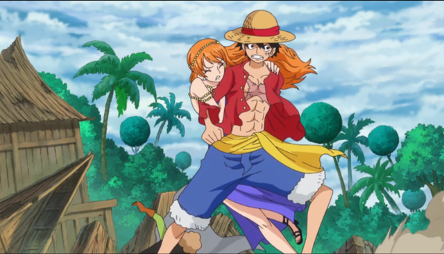 Top 4 nhân vật nữ “ngon” nhất trong dàn Harem của Luffy