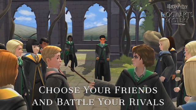 Harry Potter: Hogwarts Mystery - Siêu phẩm nhập vai thế giới phù thủy đã mở đăng ký