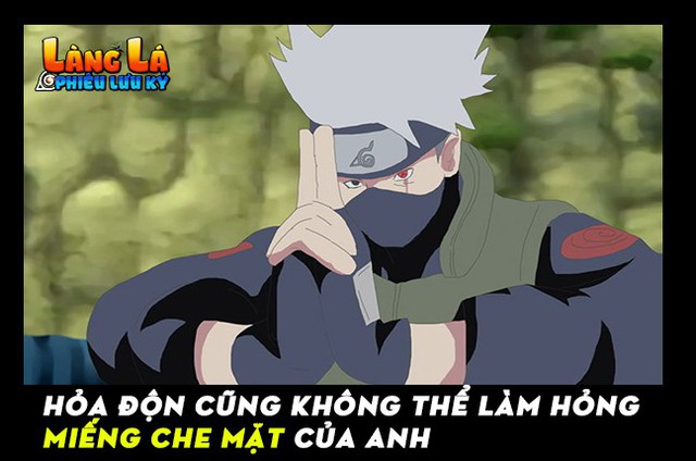  Best vải, không biết thầy Kakashi mua ở đâu? 