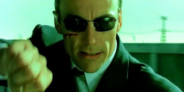 10 nhân vật và phần mềm mạnh mẽ và quyền năng trong Ma trận The Matrix