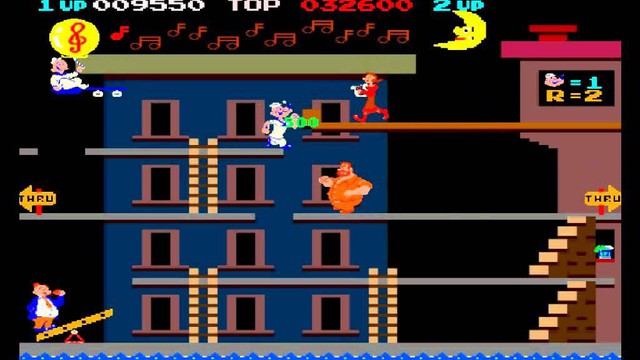  Popeye mà được phép ra mắt sớm hơn thì chúng ta đã không có Super Mario rồi 