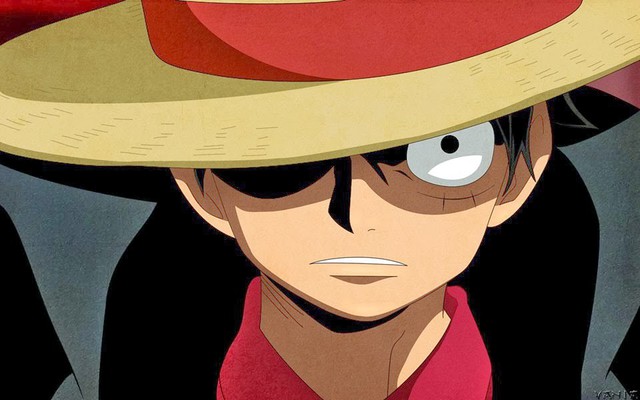  Luffy trong mắt Hải Quân 