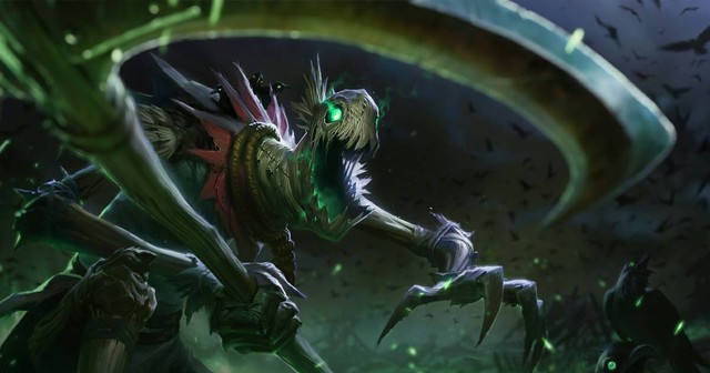 Top 5 vị tướng nên cấm khi đánh Rank tại phiên bản 8.13: Aatrox “mới” là nỗi kinh hoàng ở đường trên