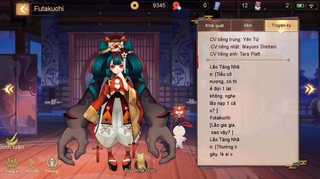 Onmyoji Arena đã hỗ trợ tiếng Việt, Liên Quân Mobile hãy coi chừng! - Ảnh 7.