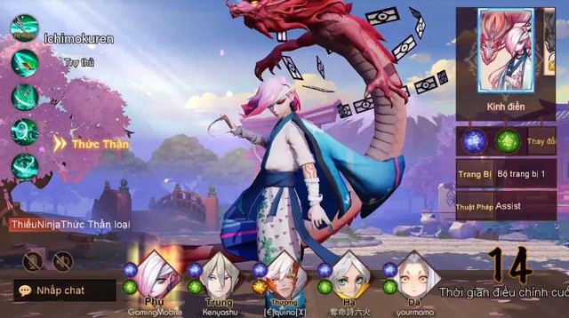 Onmyoji Arena đã hỗ trợ tiếng Việt, Liên Quân Mobile hãy coi chừng! - Ảnh 8.