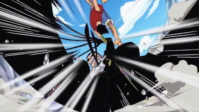 Top 4 nhân vật đầu tiên có “diễm phúc” được Luffy bón hành - Ảnh 11.