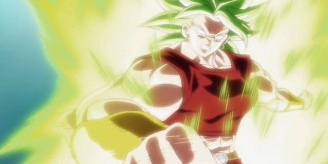 Xếp hạng những trạng thái biến đổi mạnh nhất trong Dragon Ball Super (Phần Cuối) - Ảnh 1.