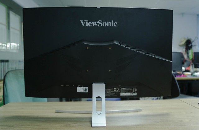 ViewSonic VX3217-2KC-mhd: Màn hình chiến game 32 inch cong mượt mà giá cực phải chăng - Ảnh 7.