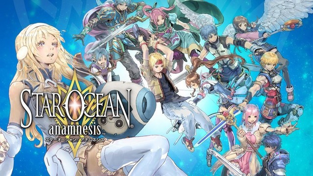 Star Ocean: Anamnesis - RPG hàng khủng của Square Enix chính thức lên mobile miễn phí - Ảnh 1.