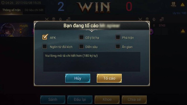 3 lý do khiến Liên Quân Mobile là game quy tụ nhiều trẻ trâu nhất - Ảnh 4.