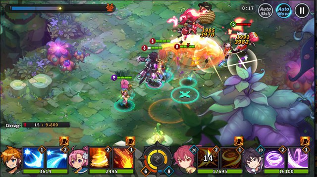 Top 4 game mobile miễn phí mới ra mắt gần đây, cực thích hợp cho tín đồ Anime - Ảnh 5.