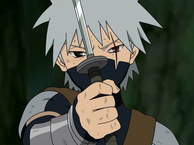 Tại sao Kakashi lúc nào cũng đeo chiếc khăn bịt mặt? Tác giả của Naruto đã thú nhận bí mật này - Ảnh 2.