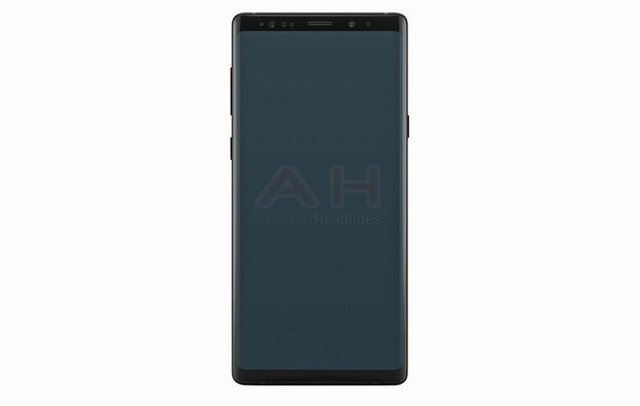 [Hot] Đây là Samsung Galaxy Note9? - Ảnh 1.