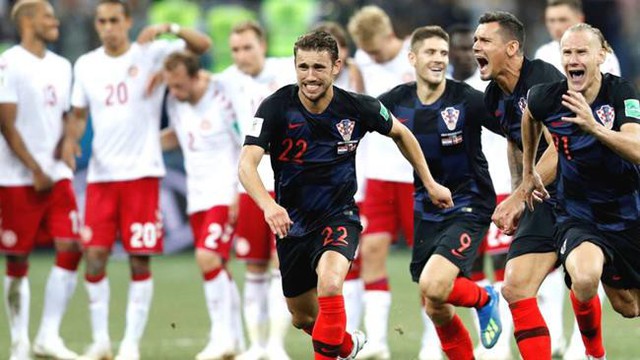 Nhận định bán kết World Cup 2018 Anh vs Croatia: Lịch sử sẽ ghi tên ai? - Ảnh 4.