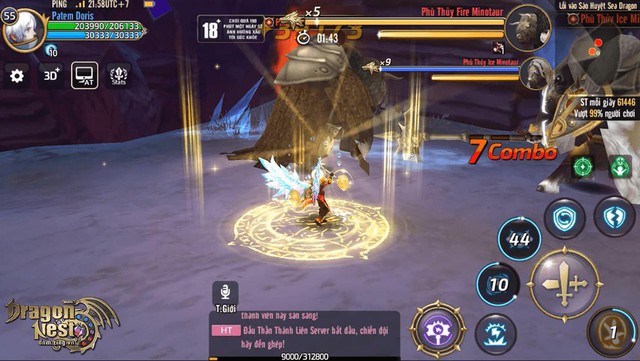 Hot: Dragon Nest Mobile sẽ được VNG phát hành tại Việt Nam trong tháng 08/2018 - Ảnh 7.