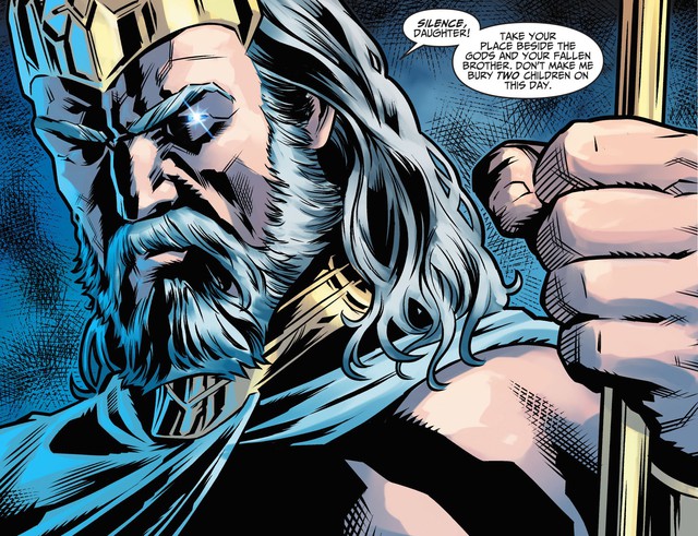 10 vị thần sở hữu quyền năng vô biên trong truyện tranh DC (Phần 1) - Ảnh 4.