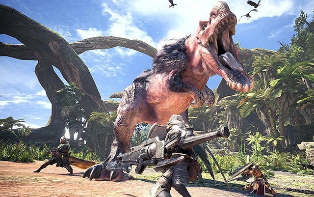 Phục sát đất Monster Hunter World, dù chưa ra mắt nhưng vẫn đứng top đầu game bán chạy trên Steam - Ảnh 1.