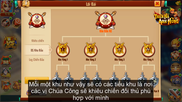 Loại bỏ main chính, Thiên Hạ Anh Hùng mang tới đấu trường PVP Rank xếp hạng khẳng định đẳng cấp - Ảnh 5.