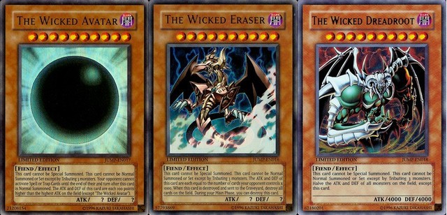 Có tất cả bao nhiêu lá bài thần thánh được biết đến trong Yu-Gi-Oh? - Ảnh 3.