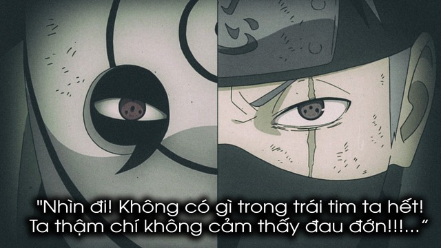 Naruto: 9 câu nói tuyệt vời nhất của Uchiha Obito khiến fan không thể quên - Ảnh 7.