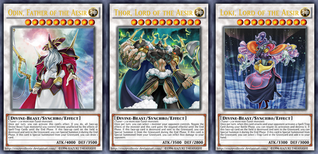 Có tất cả bao nhiêu lá bài thần thánh được biết đến trong Yu-Gi-Oh? - Ảnh 6.