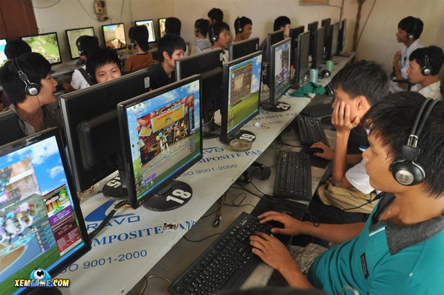 Game online nước ngoài - Món ăn giúp làng game Việt phát triển - Ảnh 1.