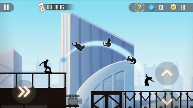 10 game mobile có lối chơi mô phỏng trượt ván hay nhất trên Android (P1) - Ảnh 4.