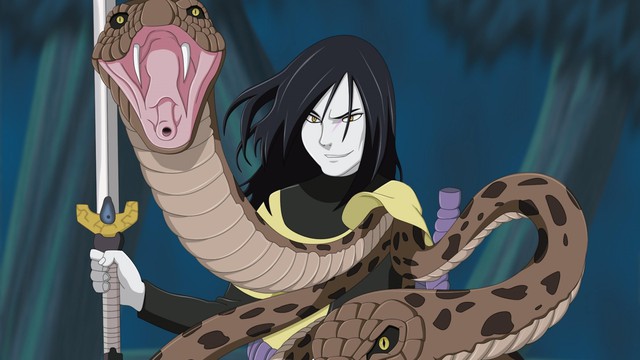 5 nhân vật phản diện xuất thân từ Làng Lá khiến cả thế giới phải khiếp sợ trong Naruto - Ảnh 3.