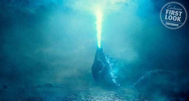 Những hình ảnh đầu tiên của Godzilla: King of Monsters hé lộ cuộc chiến thảm khốc giữa những quái vật khổng lồ - Ảnh 2.